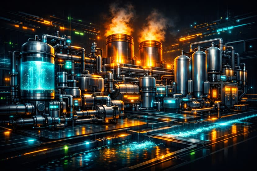 Ecolab (ECL): AI Water-Management Growth, But Richly Valued
