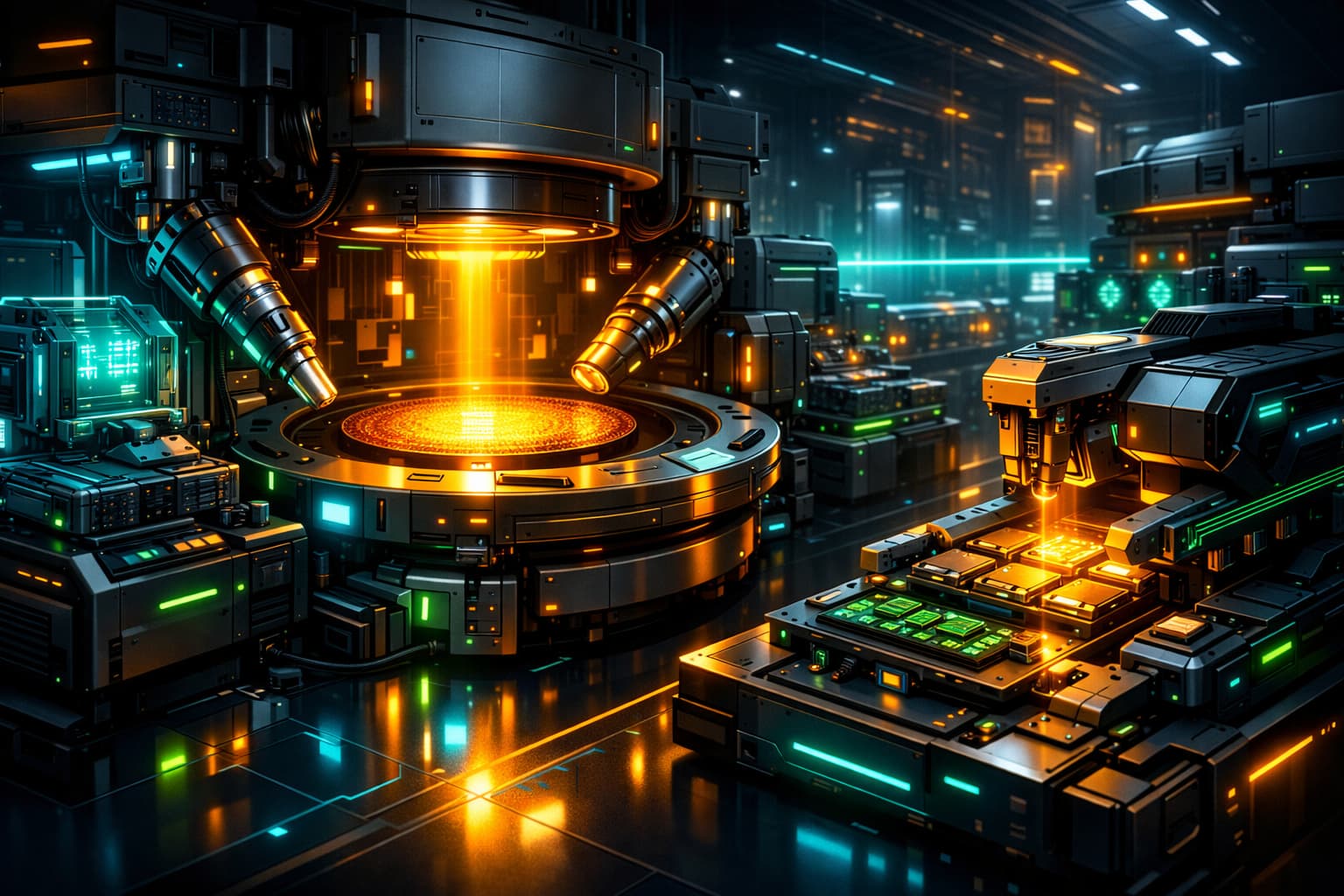 GlobalFoundries (GFS): AI Networking and Specialty Foundry Upside