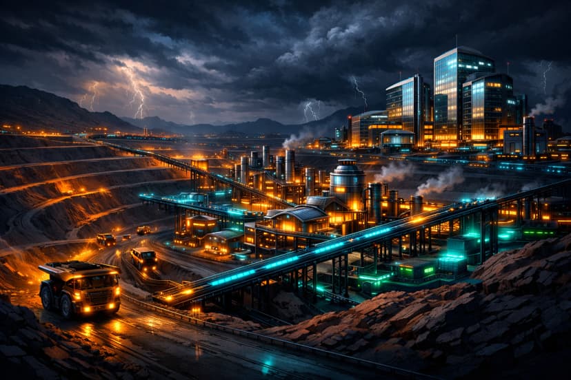 Southern Copper Corporation (SCCO) drops 6.4% on tariff fears