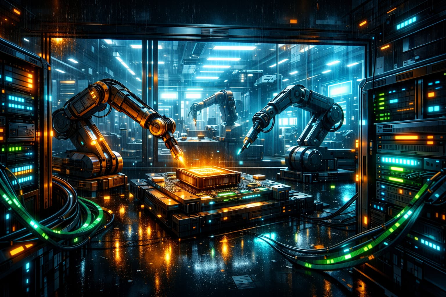 Advanced Micro Devices, Inc. (AMD) rises 7.6% on AI momentum