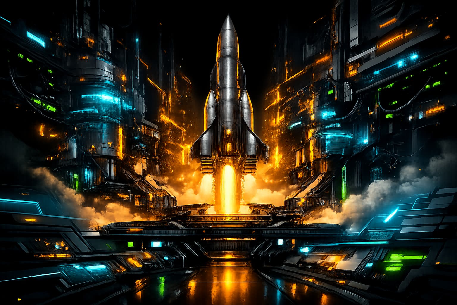 Secret Launchpad, Revealed: What Stock Is Jim Woods Teasing in Forecasts & Strategies?