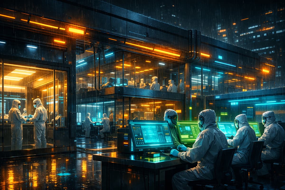 Medpace Holdings, Inc. (MEDP) slumps 17% on bookings miss