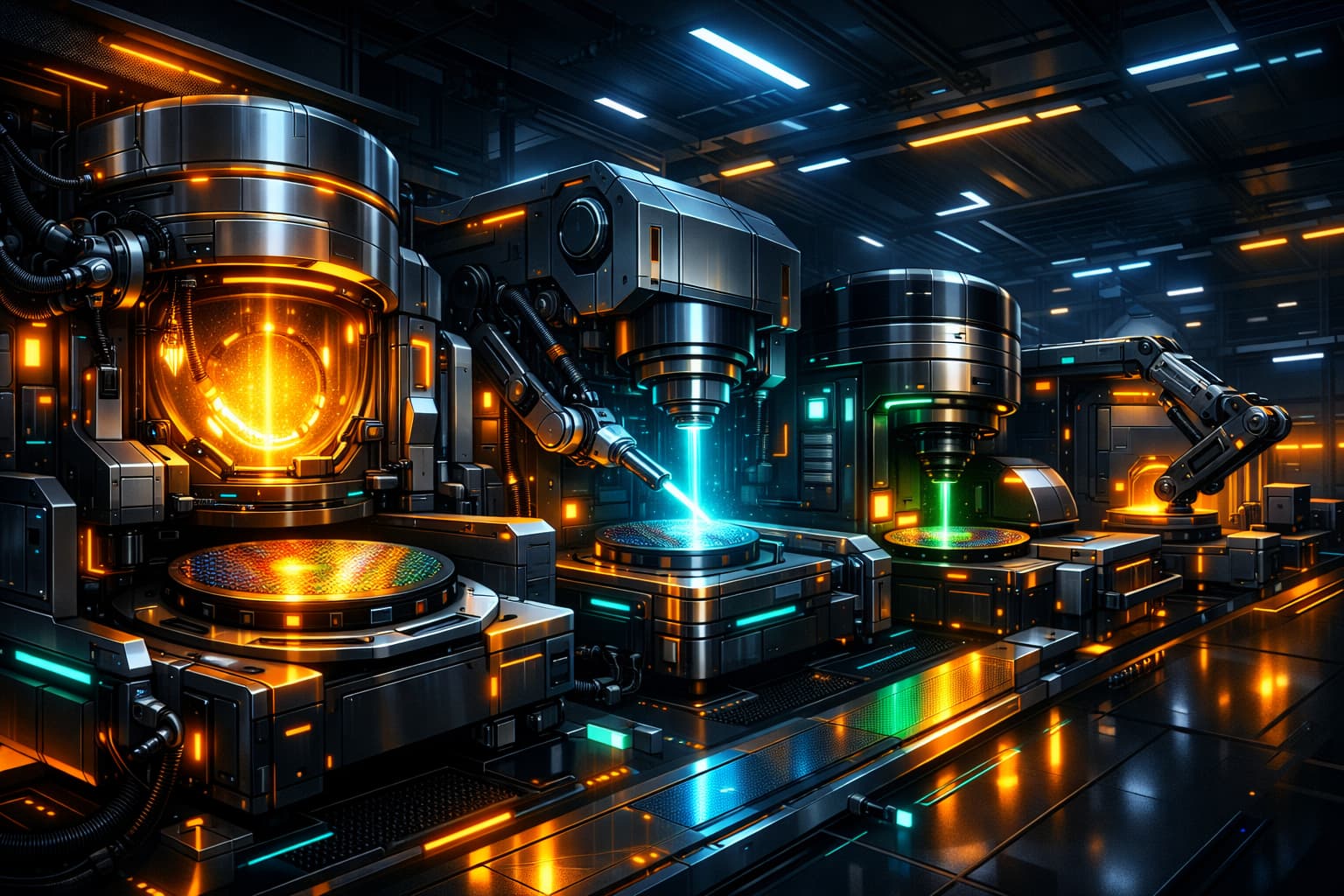 Applied Materials (AMAT): AI-Driven Semiconductor Spending