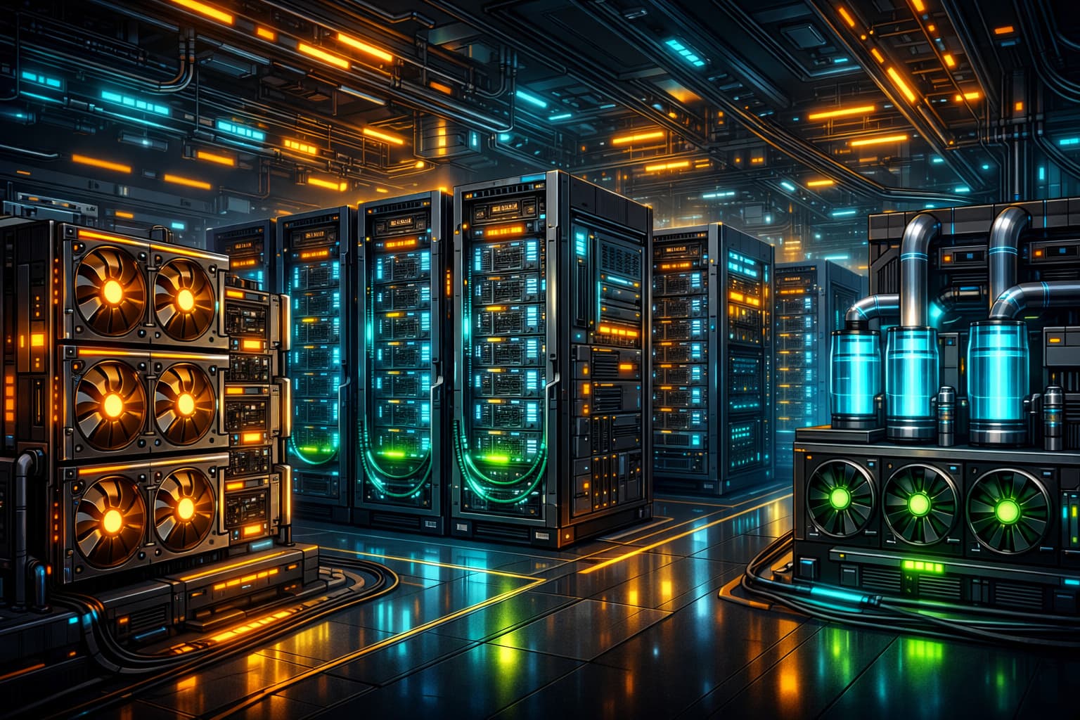 Oracle (ORCL): AI Cloud Growth With Cash Flow Risk