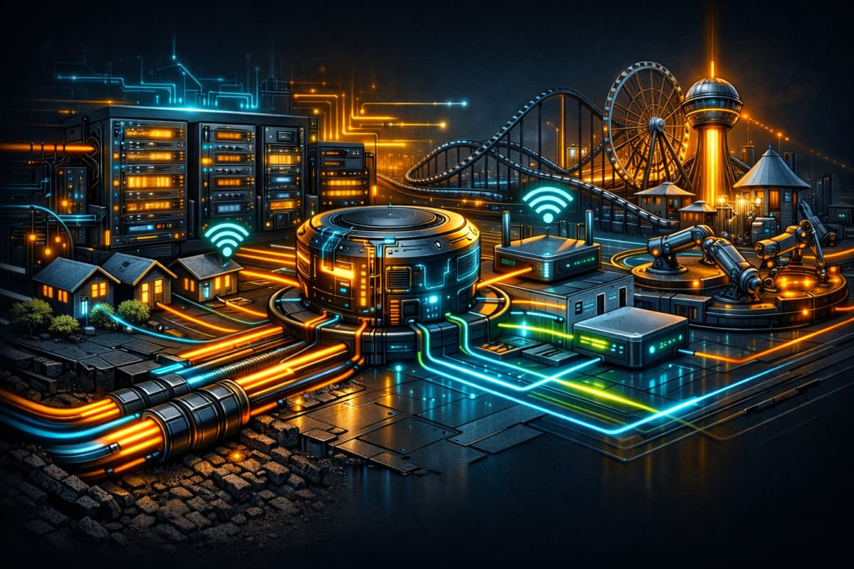 Comcast (CMCSA): Cash-Rich Compounder at a Discount