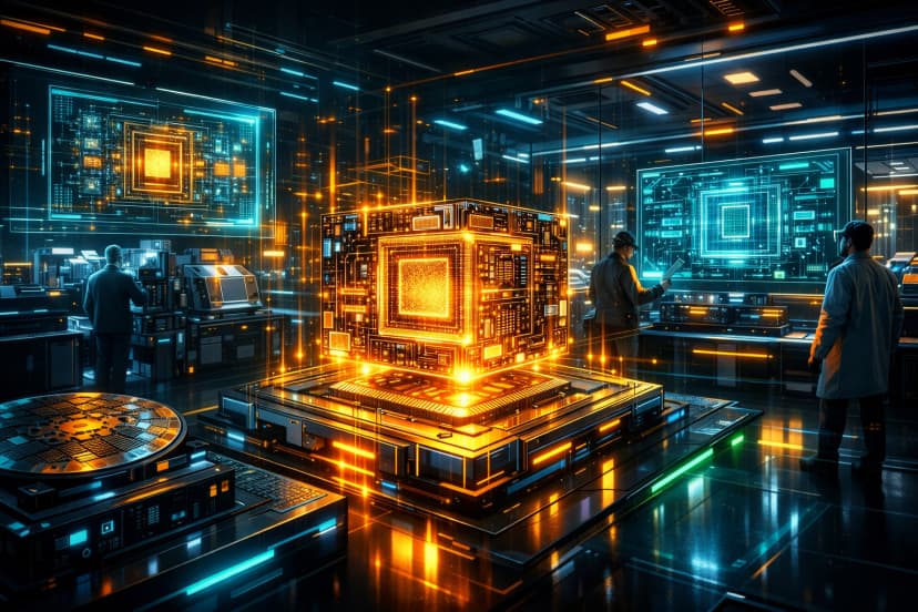 Arm Holdings plc American Depositary Shares (ARM) rises on AI demand