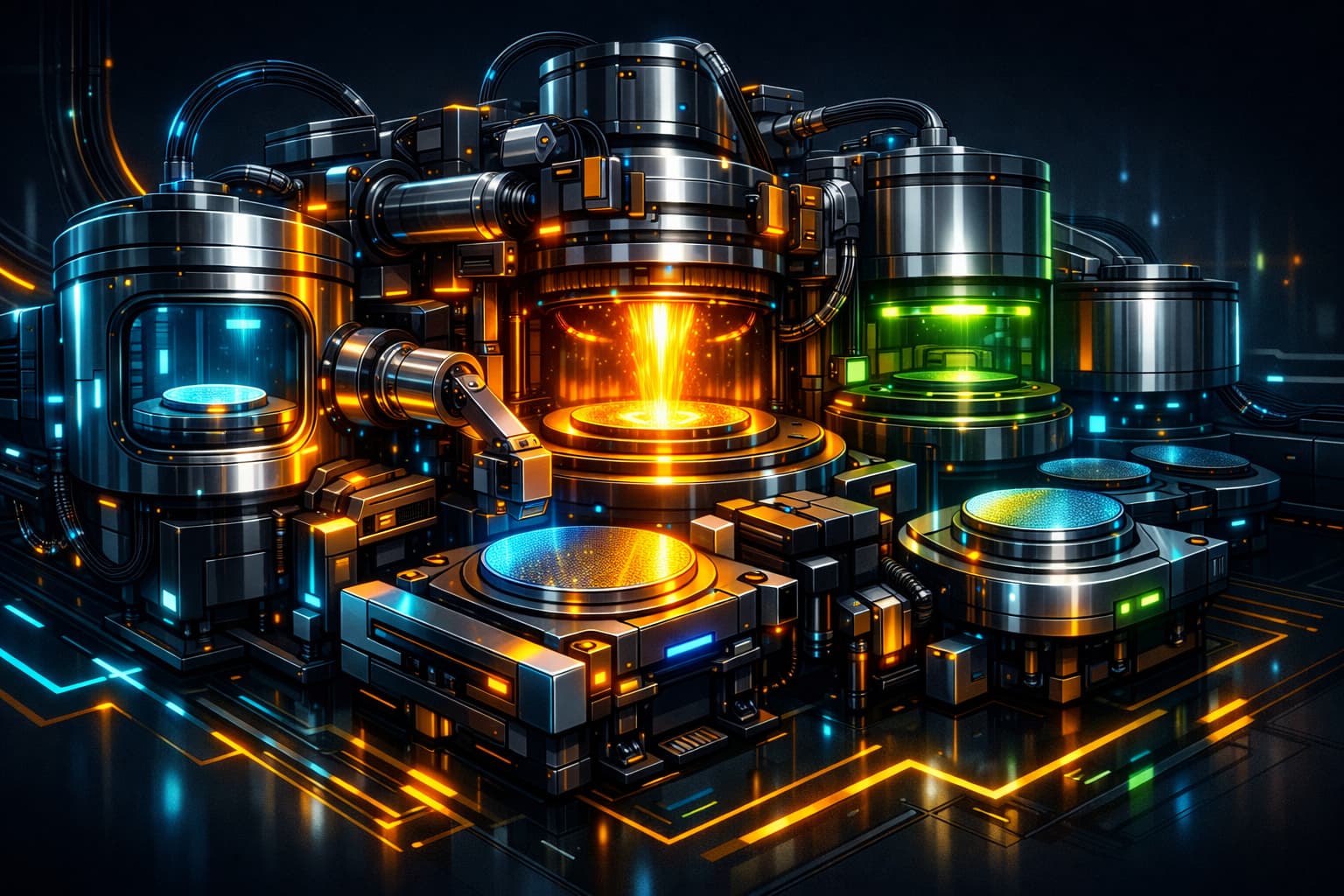 Lam Research (LRCX): AI Packaging and Memory Growth