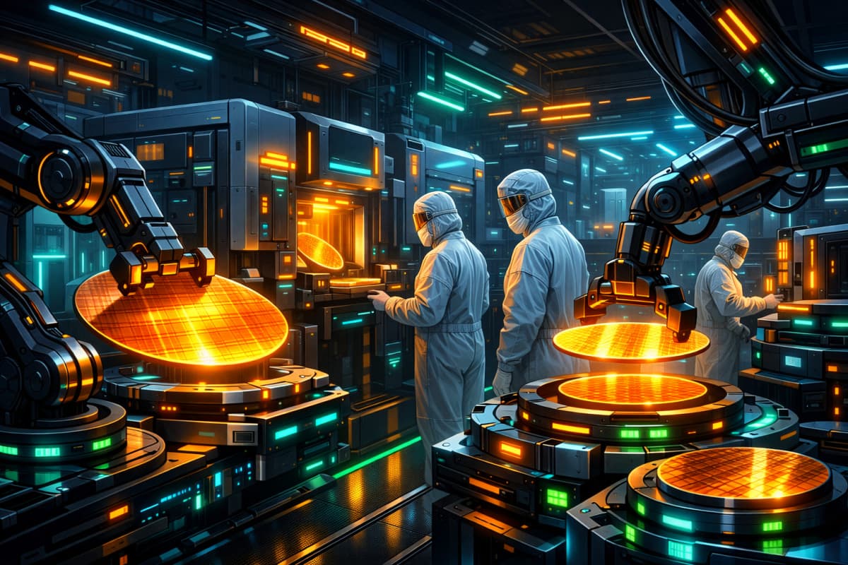 United Microelectronics (UMC): 22nm Mix Drives the Case