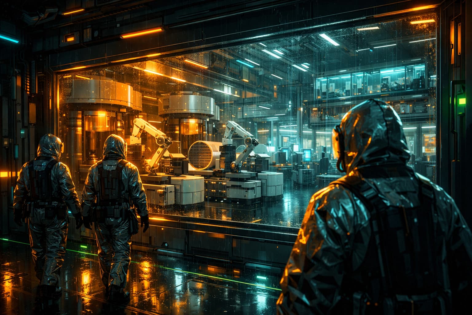Advanced Micro Devices, Inc. (AMD) drops 5.4% on AI selloff