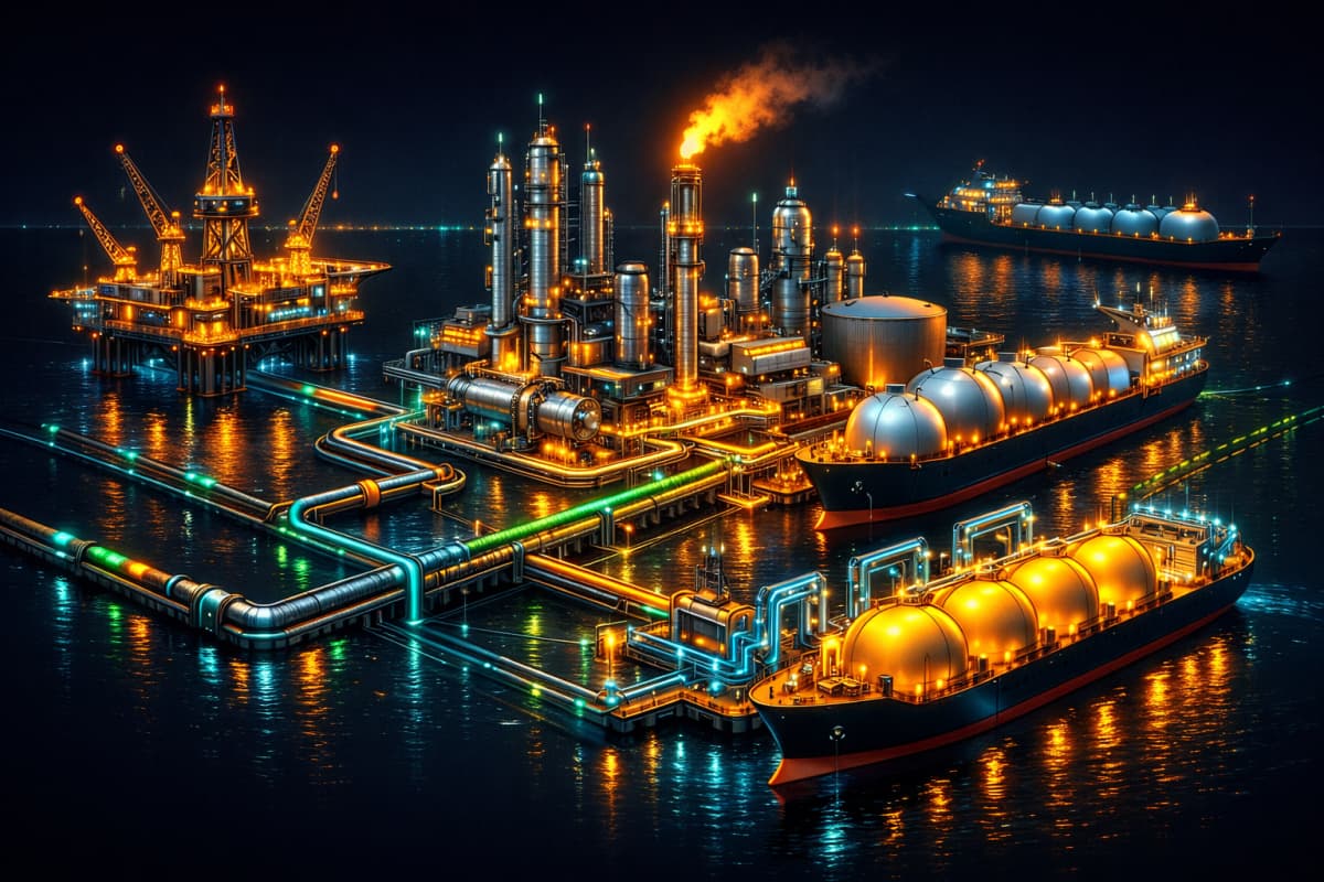 Shell (SHEL): LNG Growth and Cash Returns