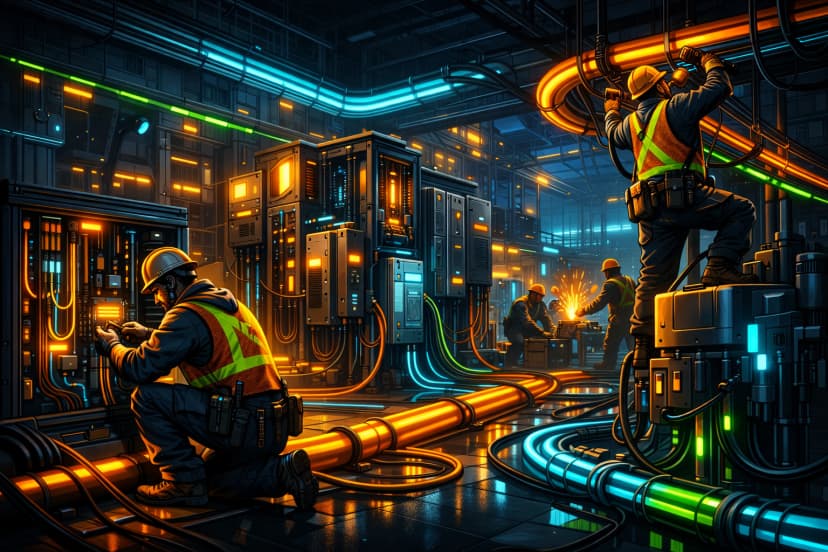 IES Holdings, Inc. (IESC) Slumps 17.7% After Hours