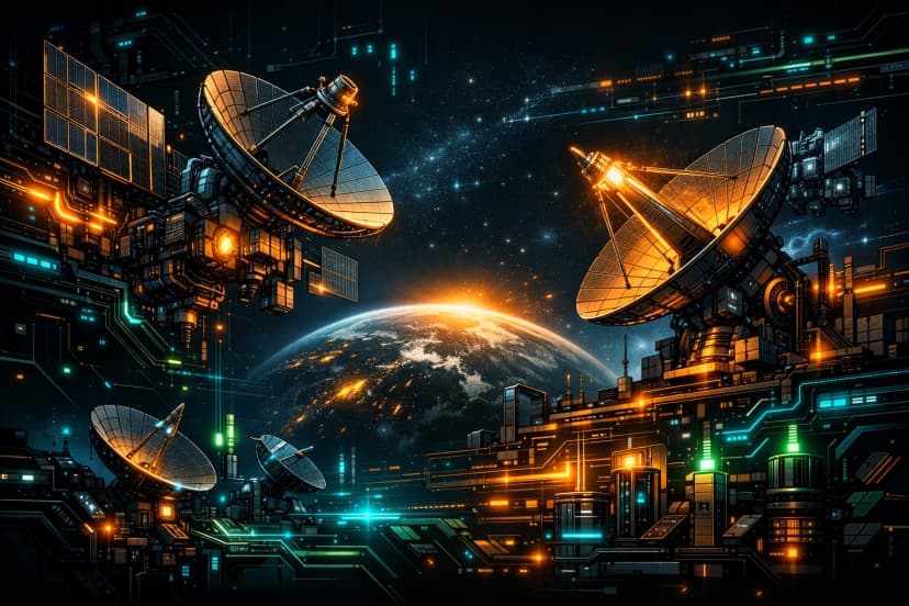 EchoStar is not a turnaround story — it’s a spectrum liquidation trade in disguise