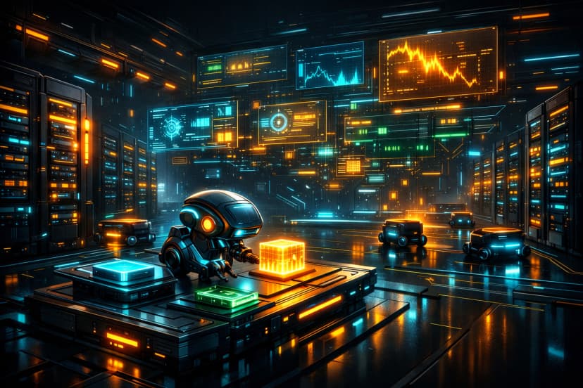 ServiceNow, Inc. (NOW) drops 6.6% as AI rally fades