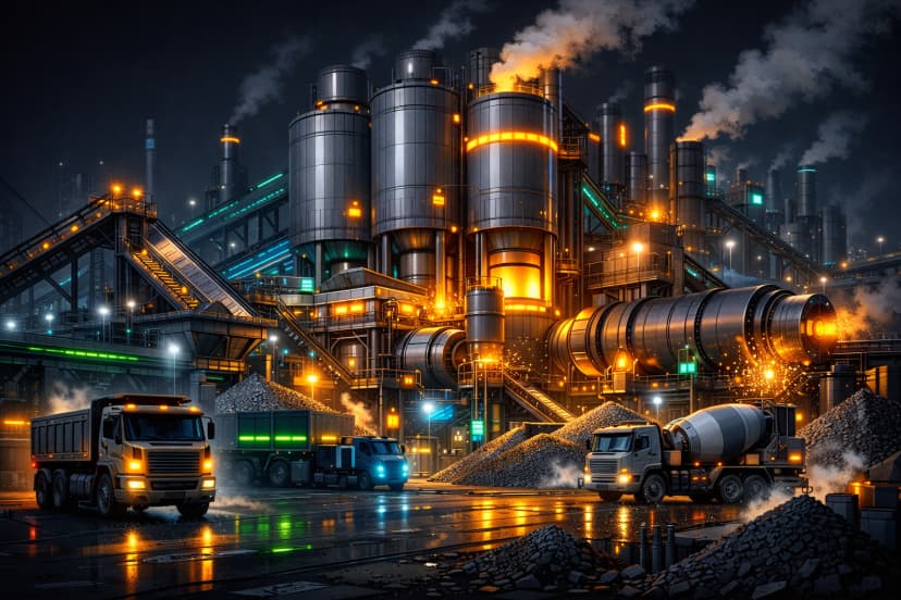 Eagle Materials Inc. (EXP) gains on earnings beats