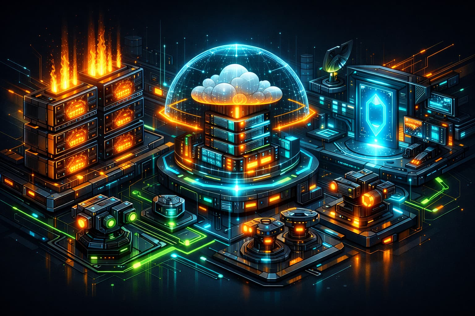 Palo Alto Networks (PANW): Platform Growth vs. Premium Valuation