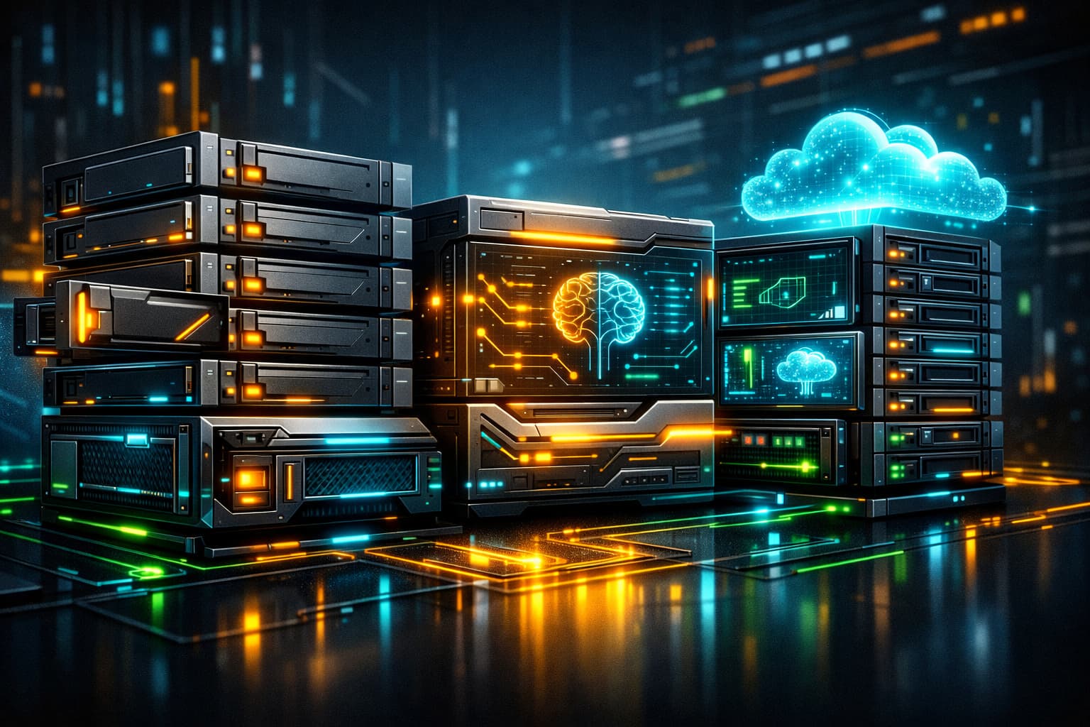 NetApp (NTAP): AI and Cloud Growth vs. Valuation