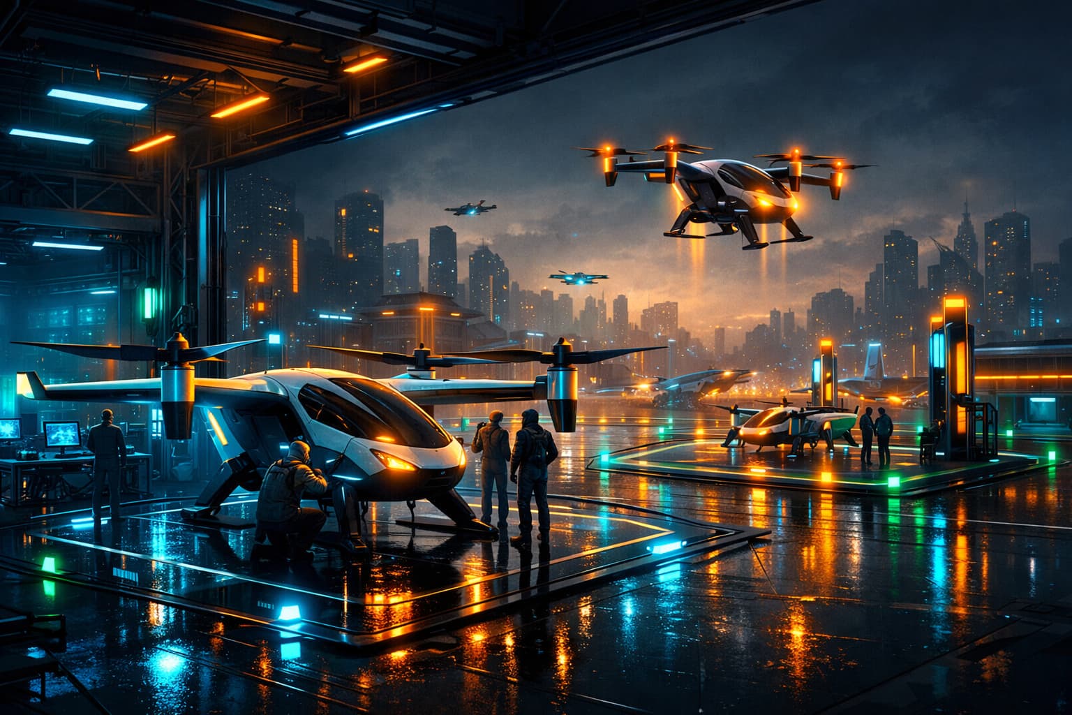 Archer Aviation Inc. (ACHR) climbs on earnings beats