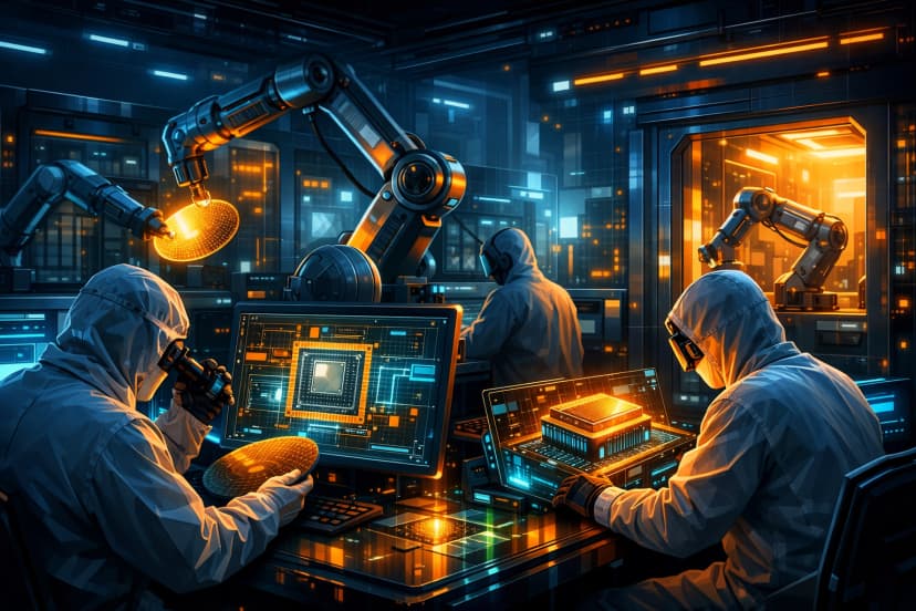 Arm Holdings plc American Depositary Shares (ARM) drops 5.4%