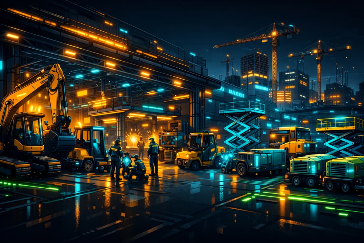 United Rentals, Inc. (URI) climbs 14.7% on earnings beat