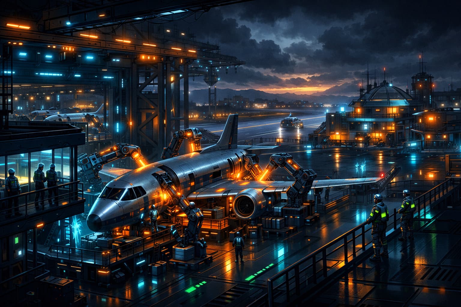 The Boeing Company (BA) drops 9.8% after Q3 earnings