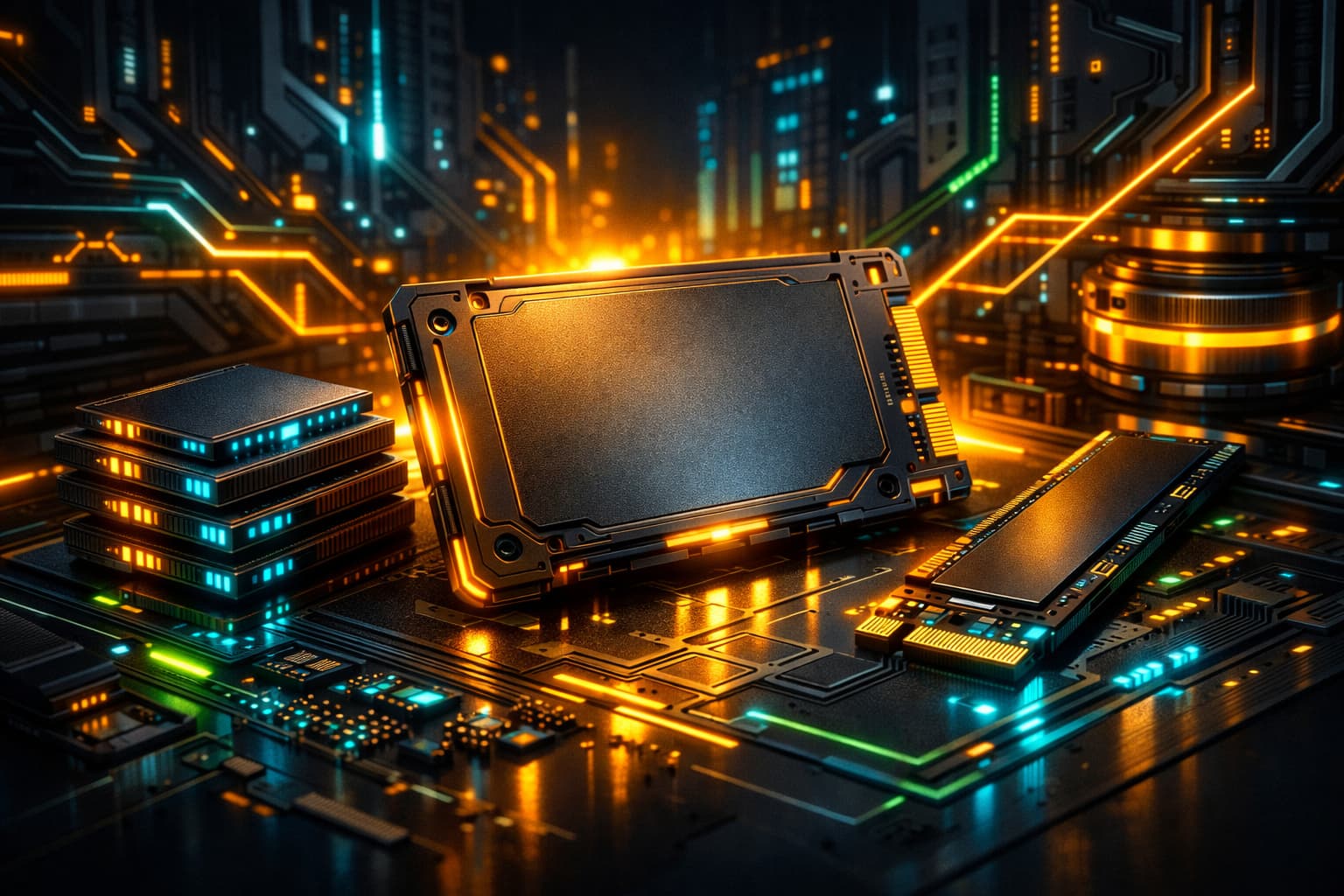 Sandisk (SNDK): AI Storage Growth Meets Rich Valuation