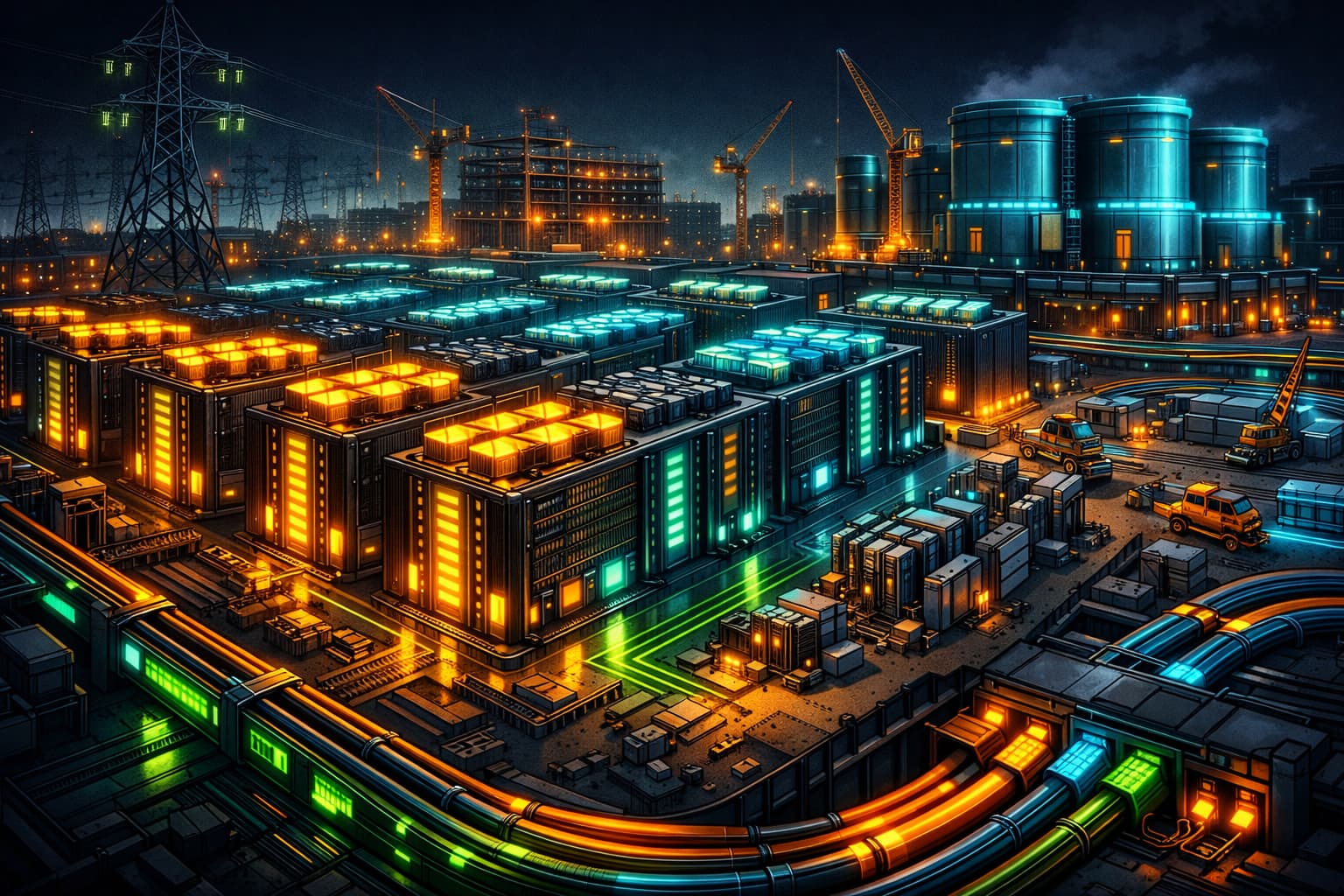 Applied Digital (APLD): AI Infrastructure Scale-Up Gains Traction