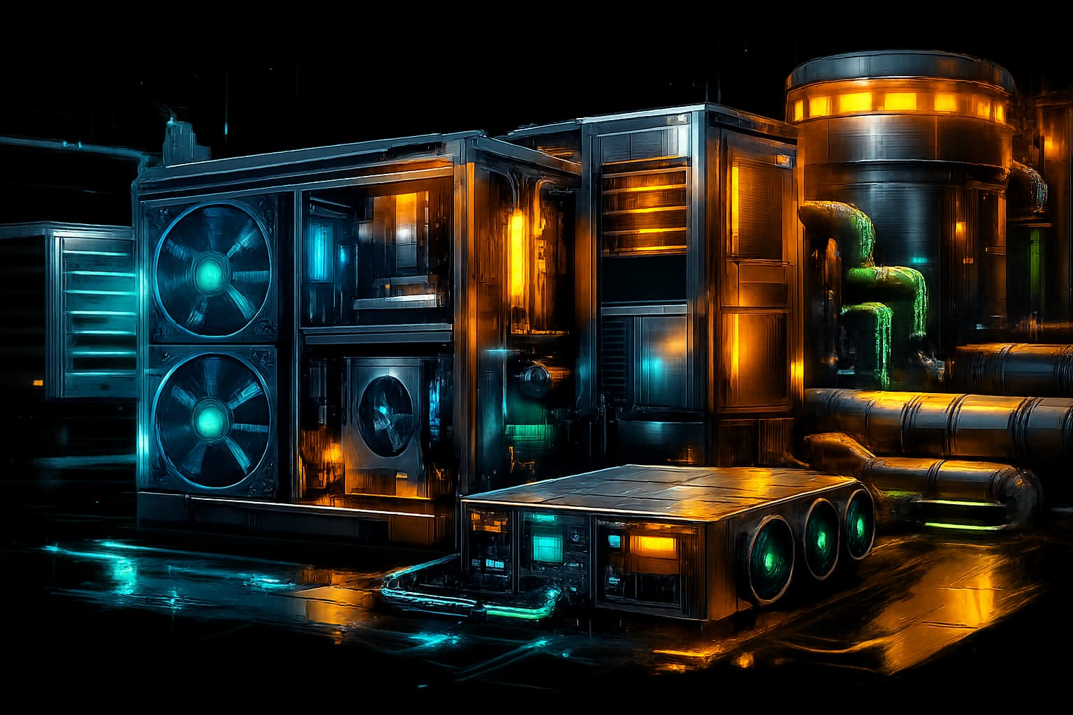 Trane Technologies (TT): Data Center HVAC Growth vs. Valuation