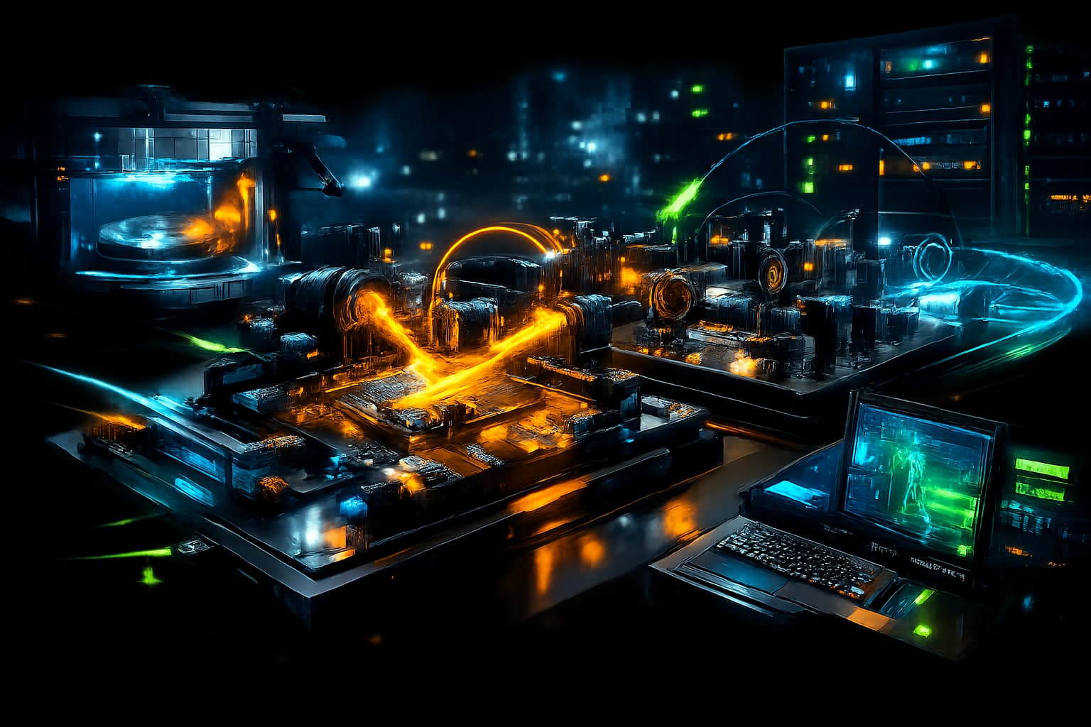 Xanadu Quantum Technologies (XNDU): Photonic Promise, Rich Valuation