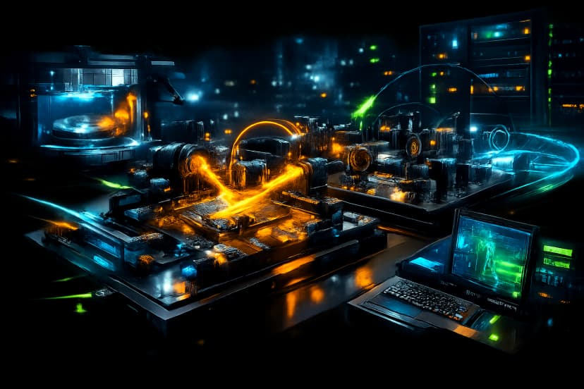 Xanadu Quantum Technologies (XNDU): Photonic Promise, Rich Valuation