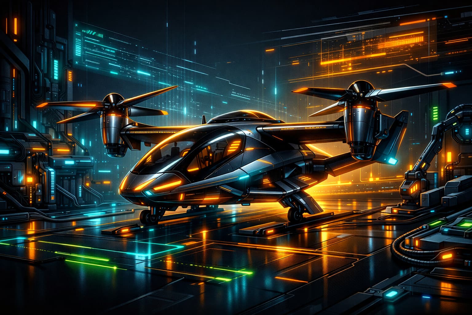 Uber Air, Revealed: What Stock Is Jason Simpkins Teasing in Power & Profits?
