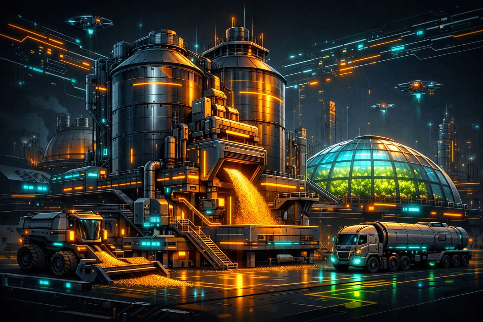 Cargill Is Private. Here’s How Investors Can Approach It