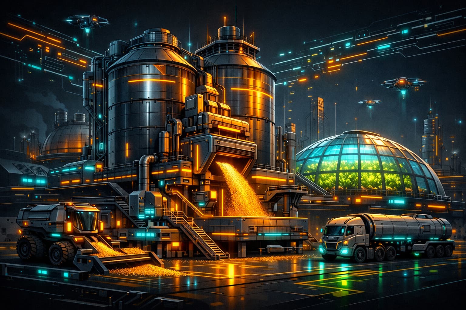 Cargill Is Private. Here’s How Investors Can Play It Anyway