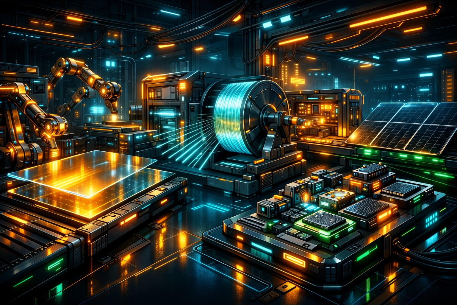 Corning (GLW): AI Optical Growth vs. Rich Valuation