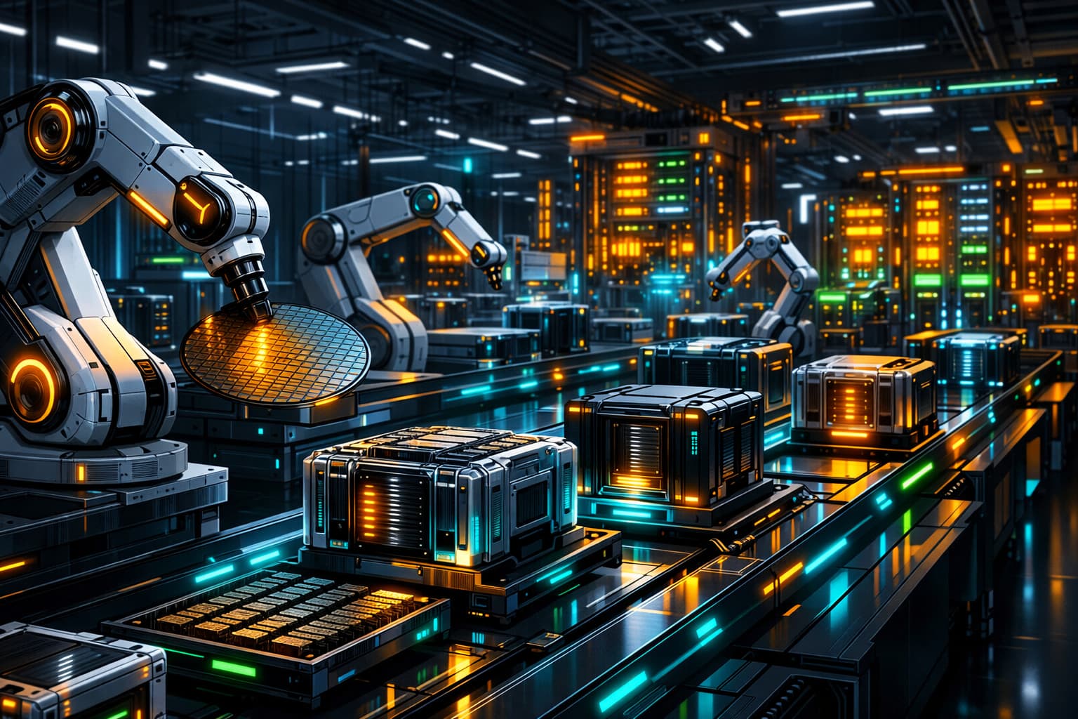 Micron Technology, Inc. (MU) rises 7.5% on AI demand