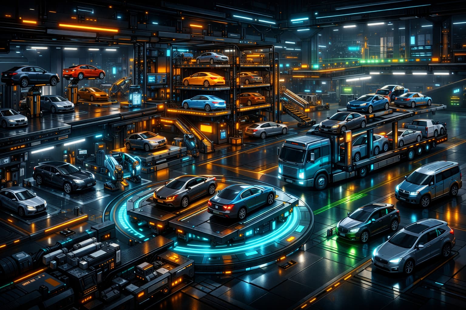Carvana (CVNA): Growth Momentum vs. Rich Valuation