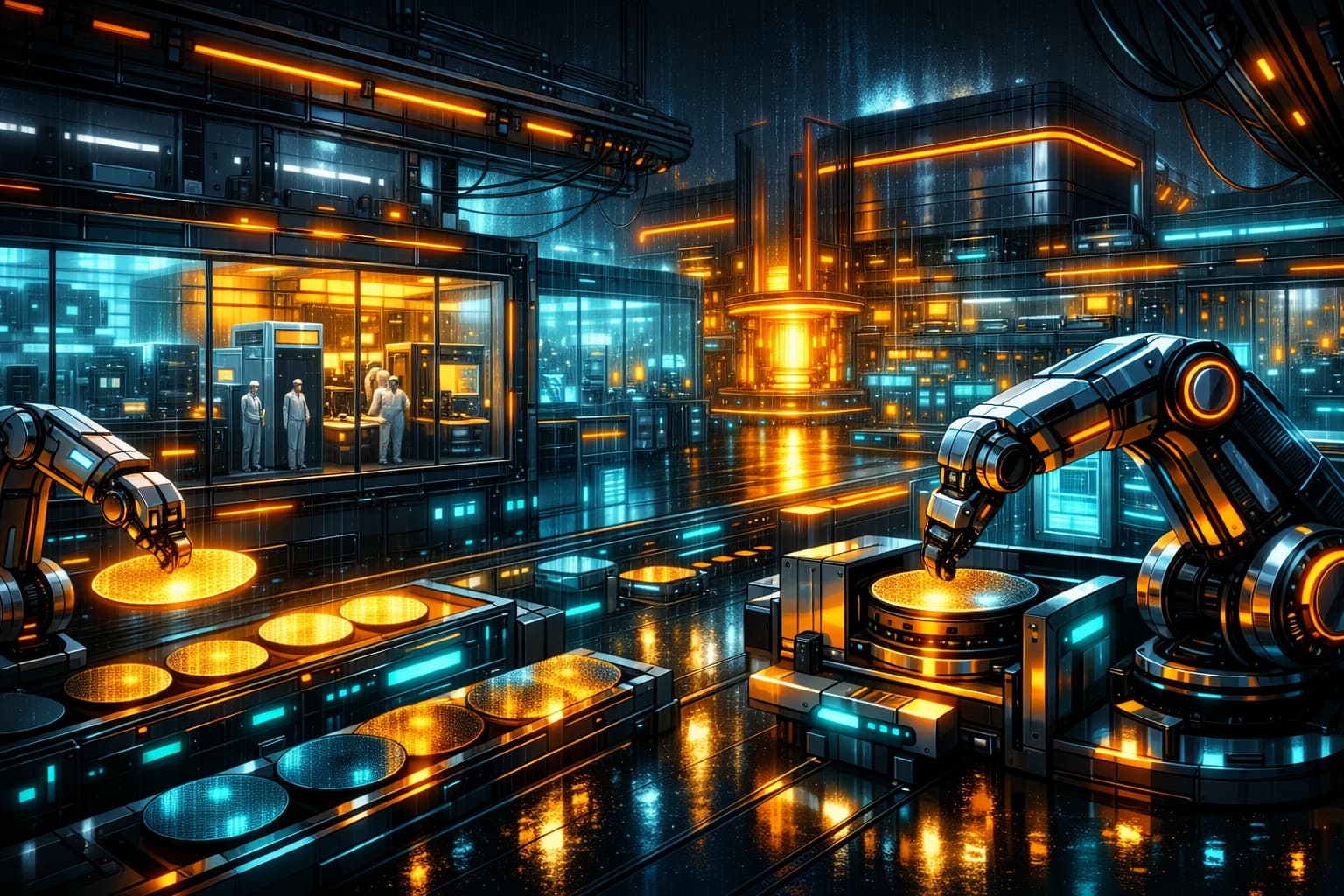 Intel Corporation (INTC) rises as AI demand fuels breakout