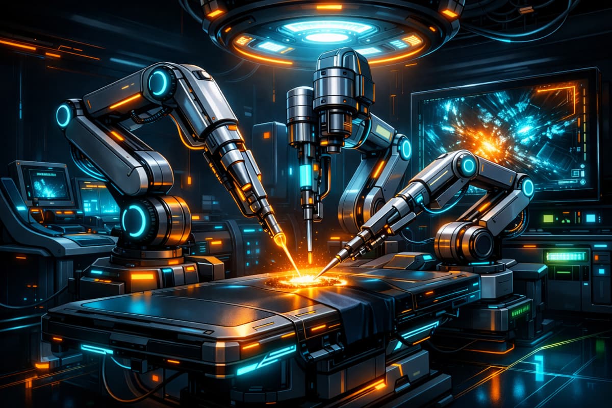 Intuitive Surgical (ISRG): Premium Growth With da Vinci 5