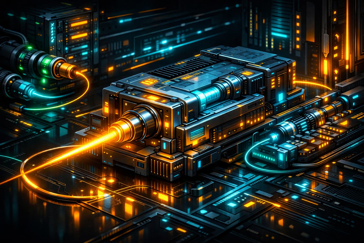 Applied Optoelectronics' $600 million ATM just changed the AI optics trade