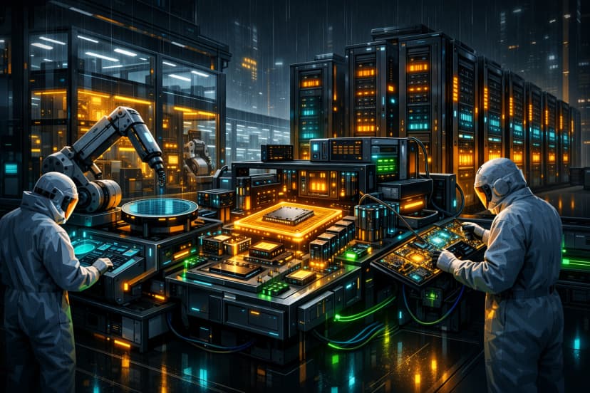 Analog Devices, Inc. (ADI) rises 6.1% to fresh 52-week high