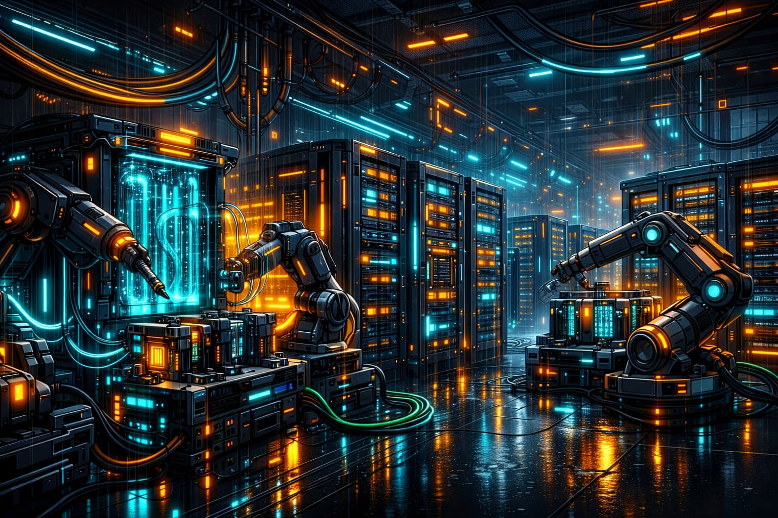 Hewlett Packard Enterprise Company (HPE) surges on AI earnings