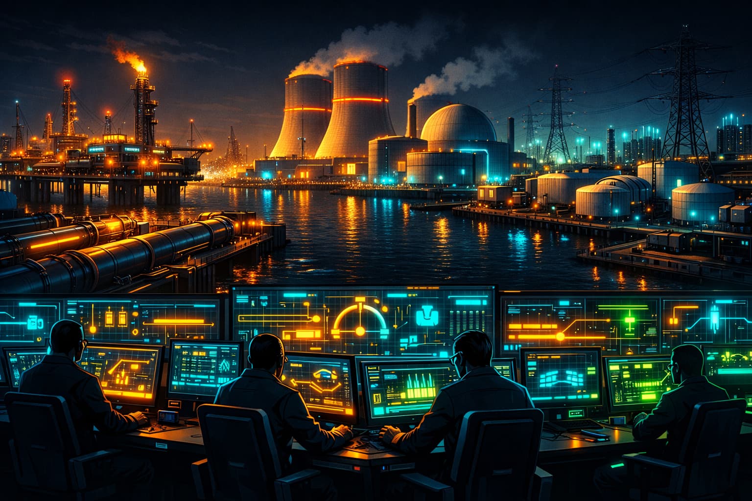 Earnings Week Puts Energy, Tech and China Stocks in Focus