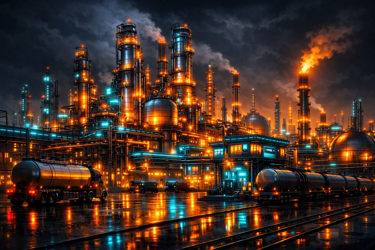 Marathon Petroleum Corporation (MPC) rises on fuel export news