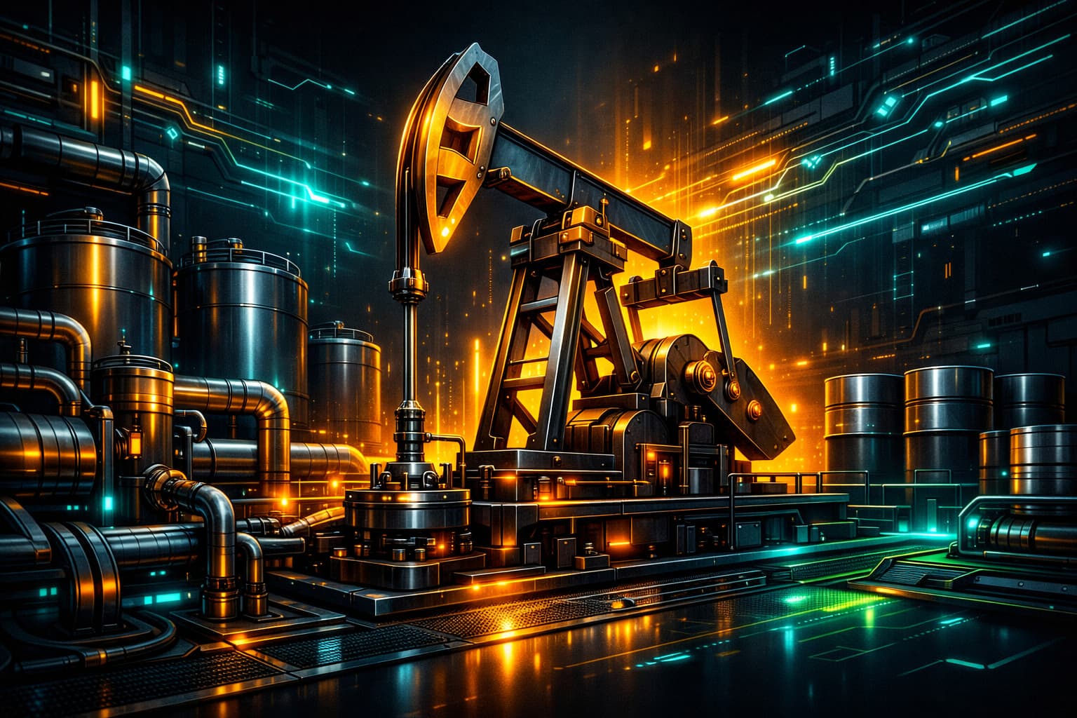 Lower oil is helping stocks for the right reason, not warning of a demand crack