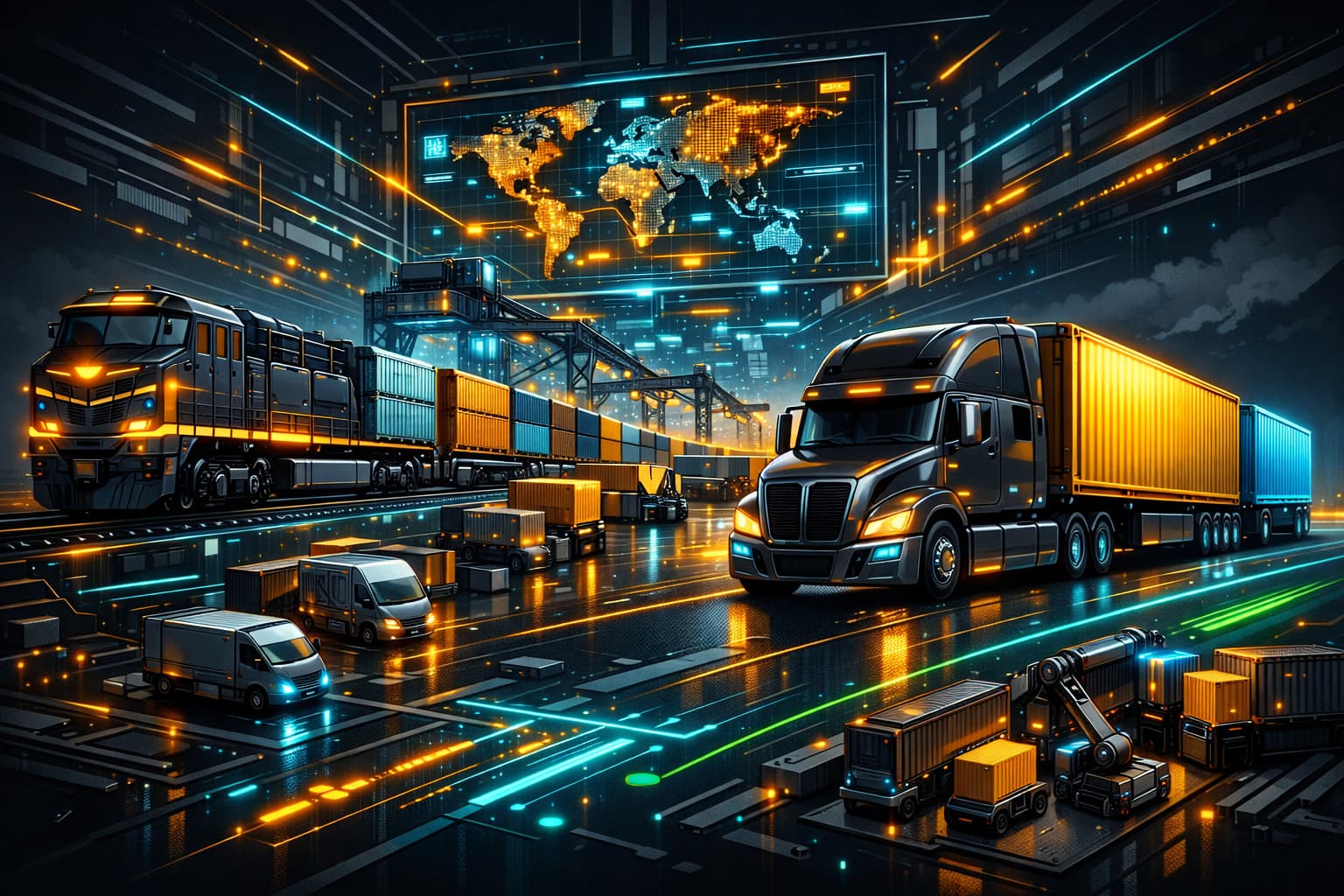 JB Hunt Transport Services (JBHT): Intermodal Rebound, Rich Valuation