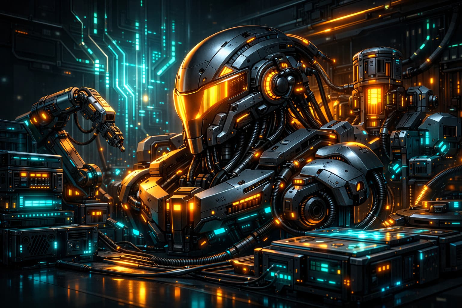 The Best Industrial AI Stocks Right Now (Updated June 2026)