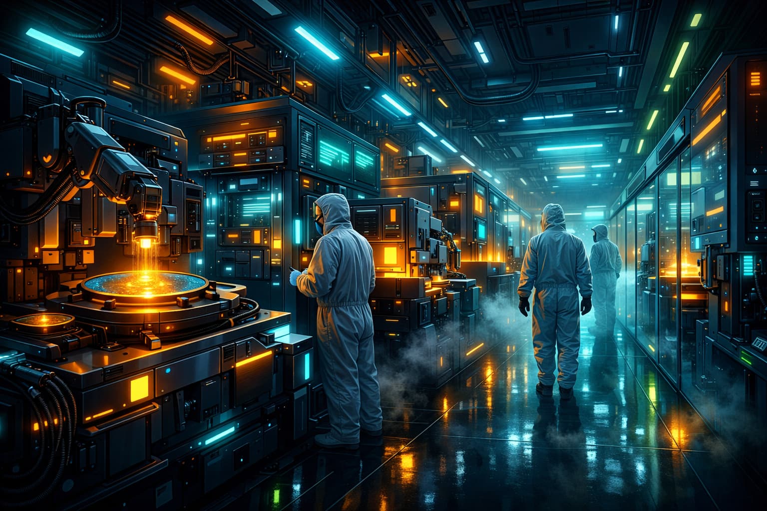 Advanced Micro Devices, Inc. (AMD) drops 5.6% on AI selloff