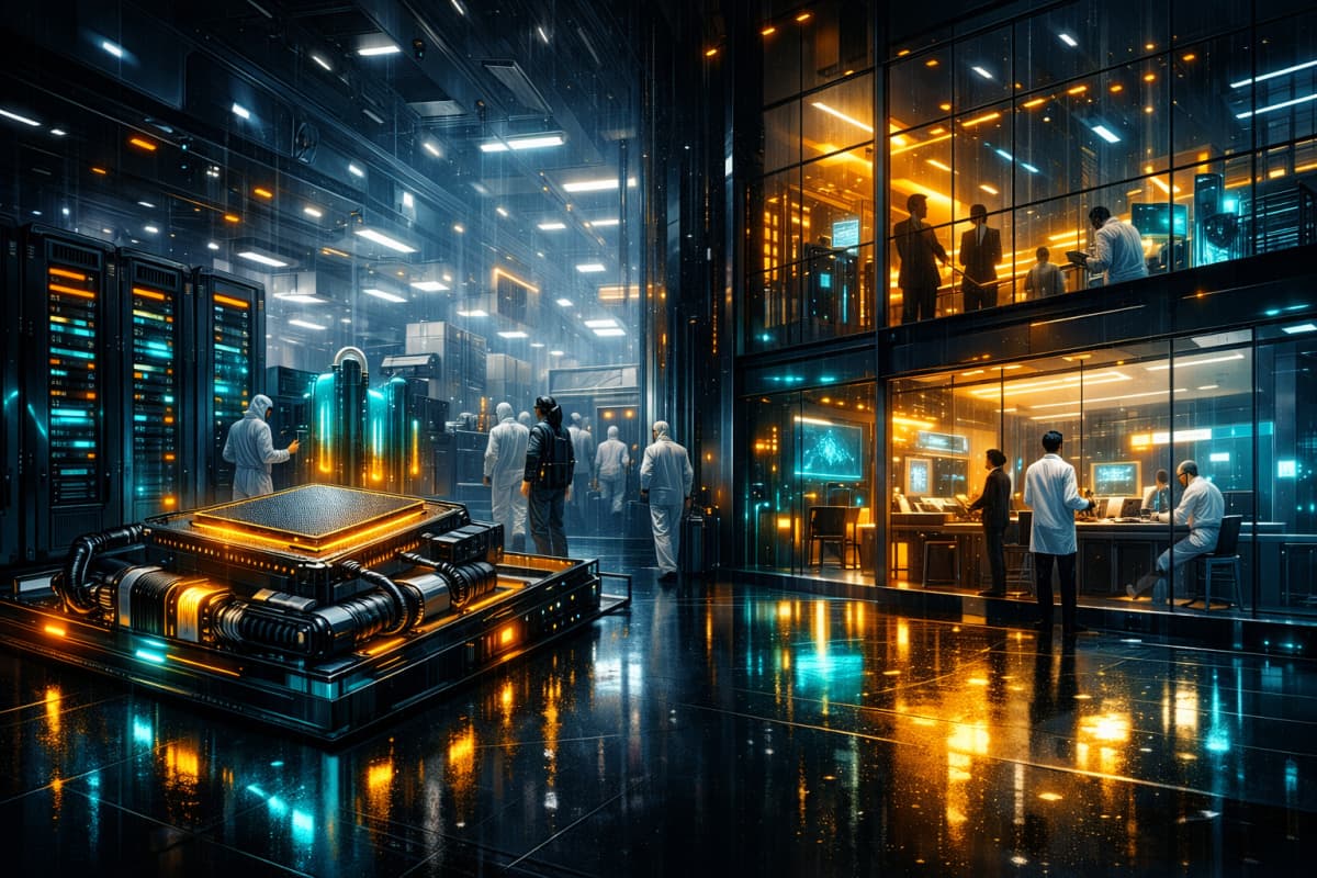 Intel’s Earnings Shock Steals the Week