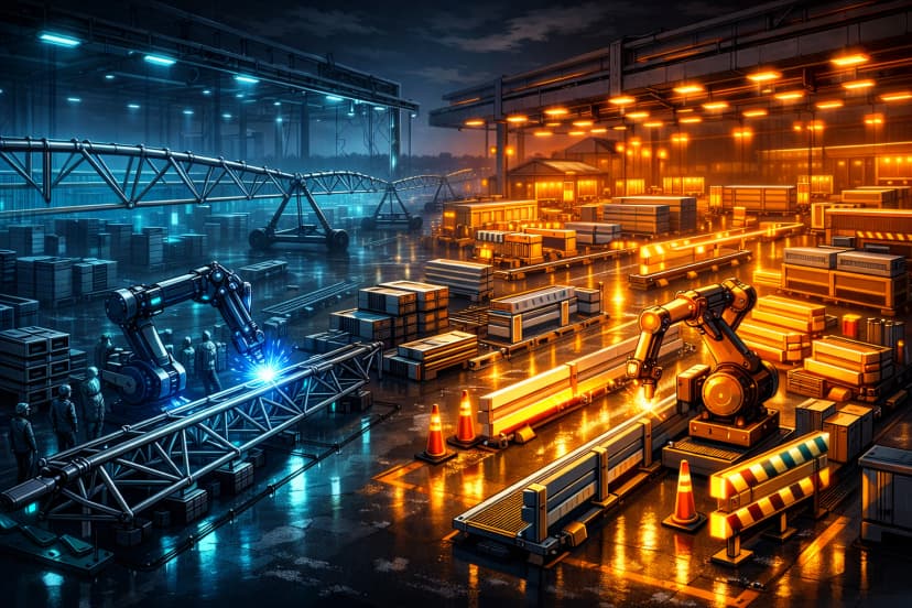 Lindsay Corporation (LNN) slips after deep earnings beat