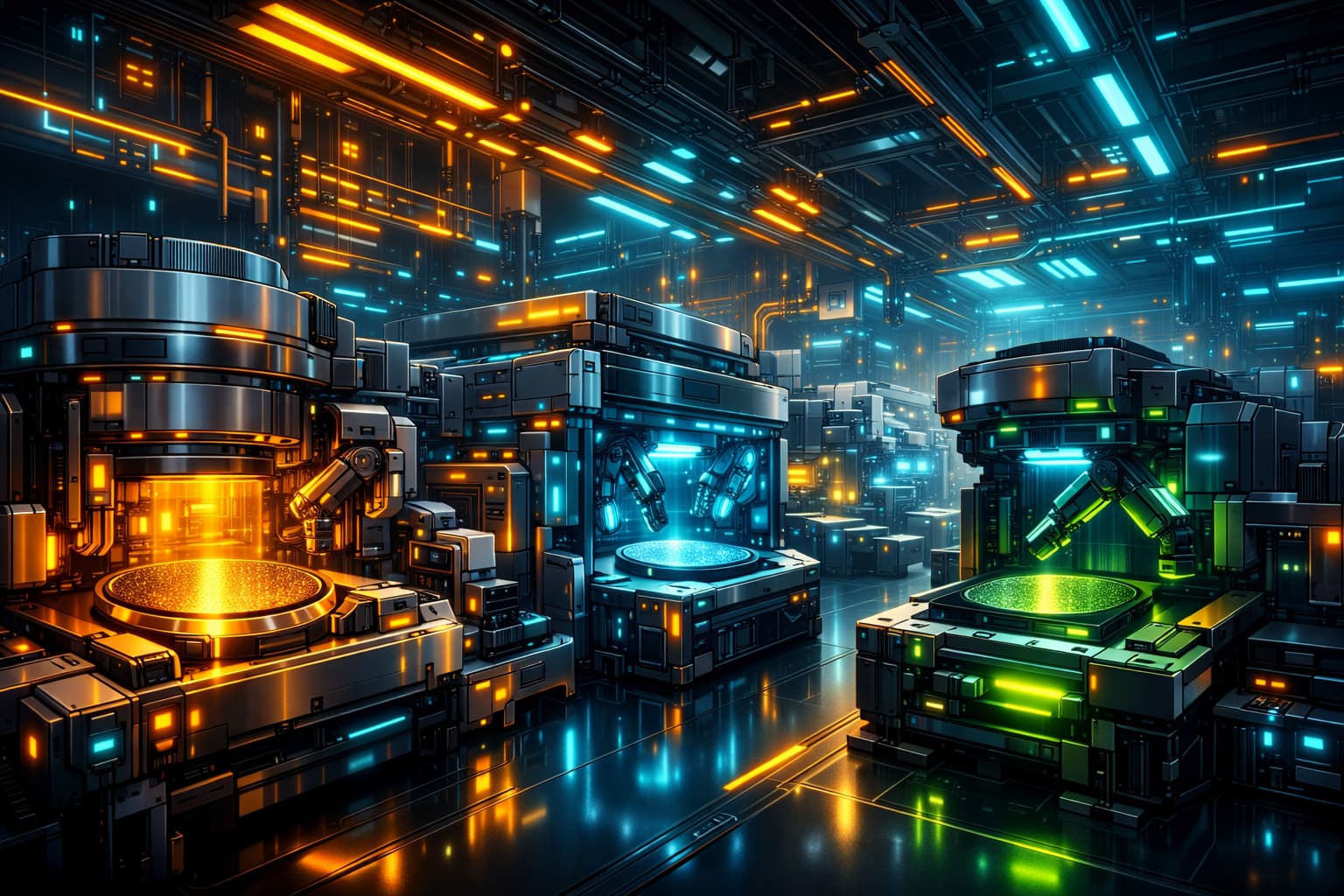 Applied Materials (AMAT): AI-Fueled Growth, Rich Valuation