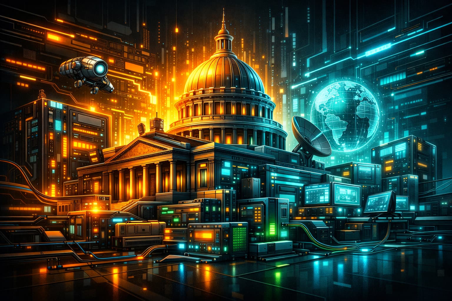 Government IT Services Stocks That Drive Modernization: 7 Picks